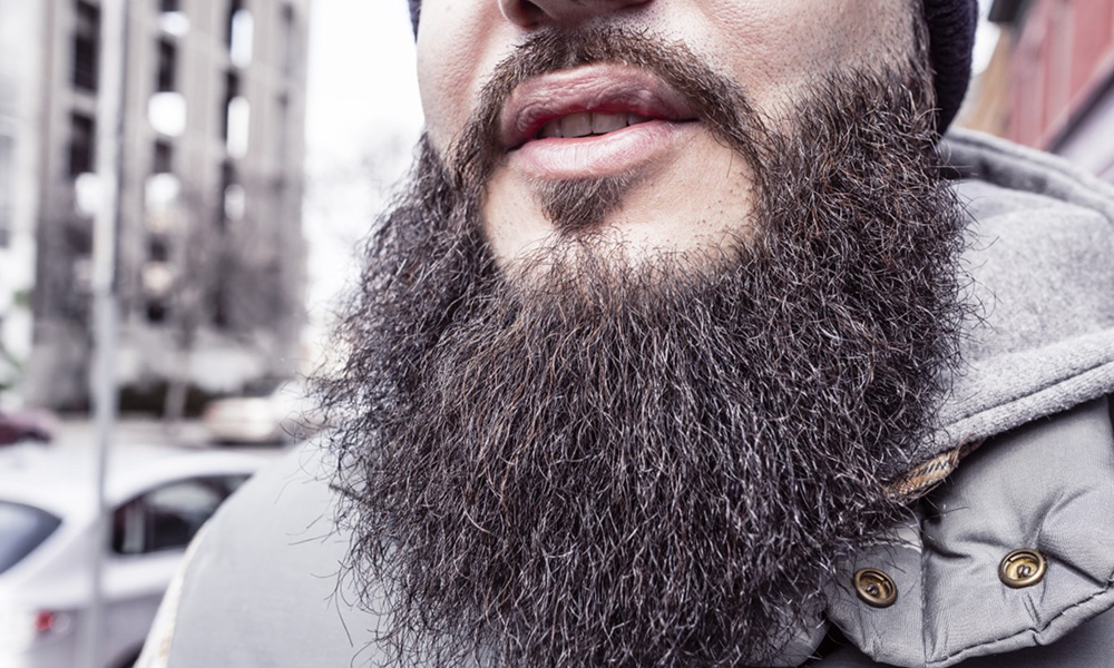 full beardgang