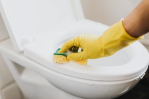 toilet infections